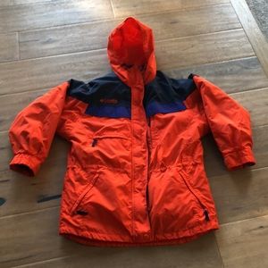 Vintage Columbia Parka for Women